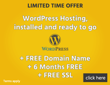 Fast, Easy WordPress Hosting